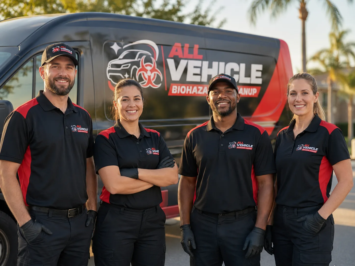 Vehicle Biohazard Cleanup company in Cedar Hill, TN